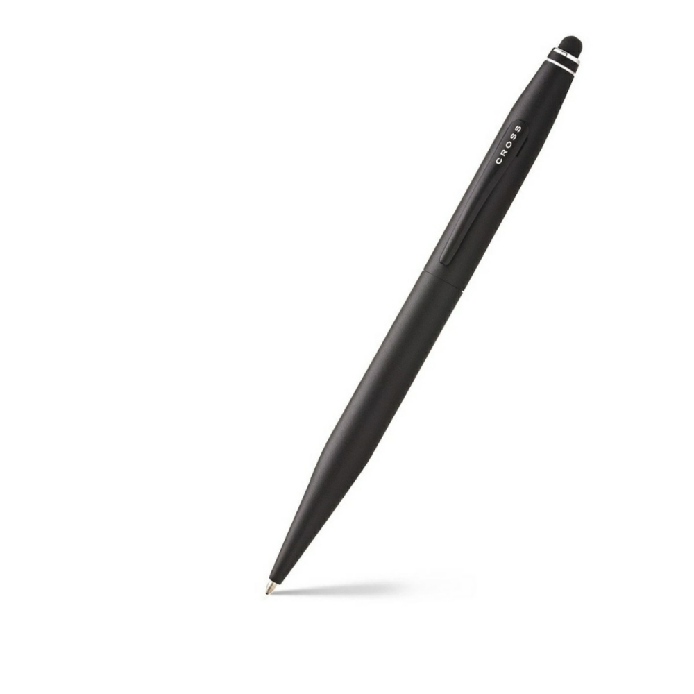 Cross Tech2 Satin Black w/Stylus Dual-Function Pen